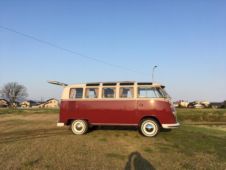 BUG WORKS,vw,���,bus,1966,vw�o�X,type2